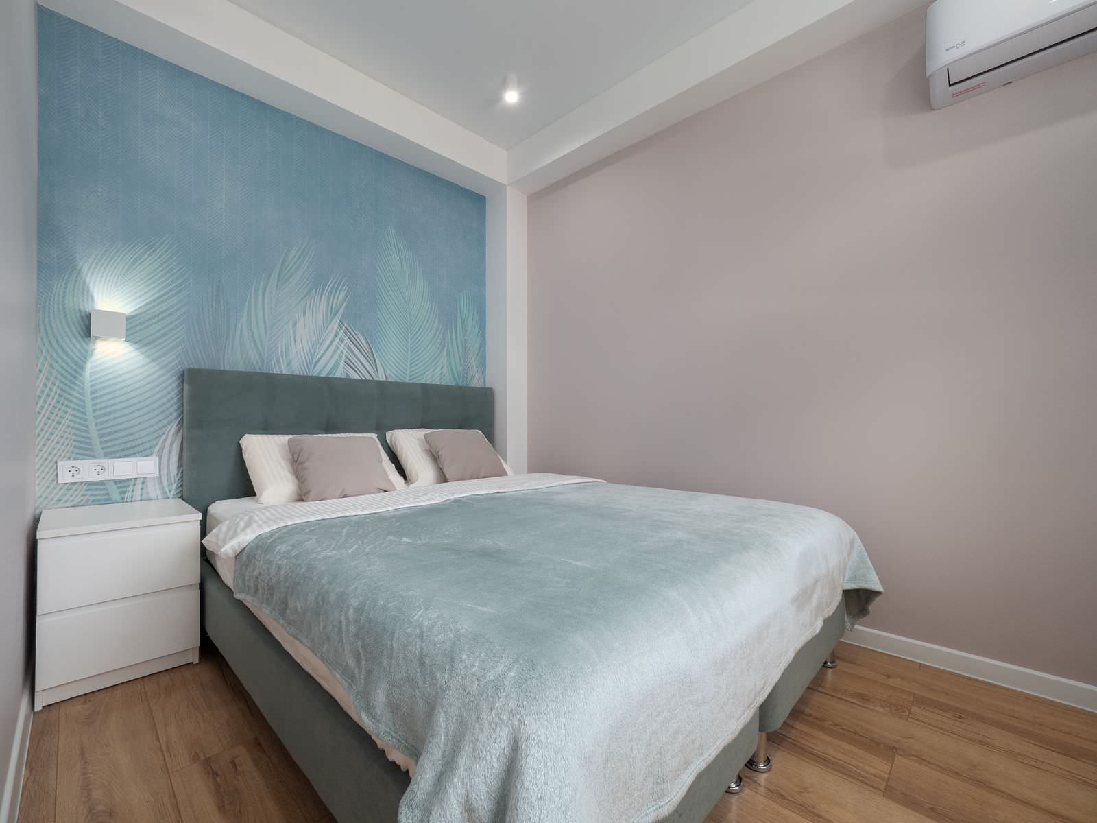 Интерьер квартиры 40 кв.м.