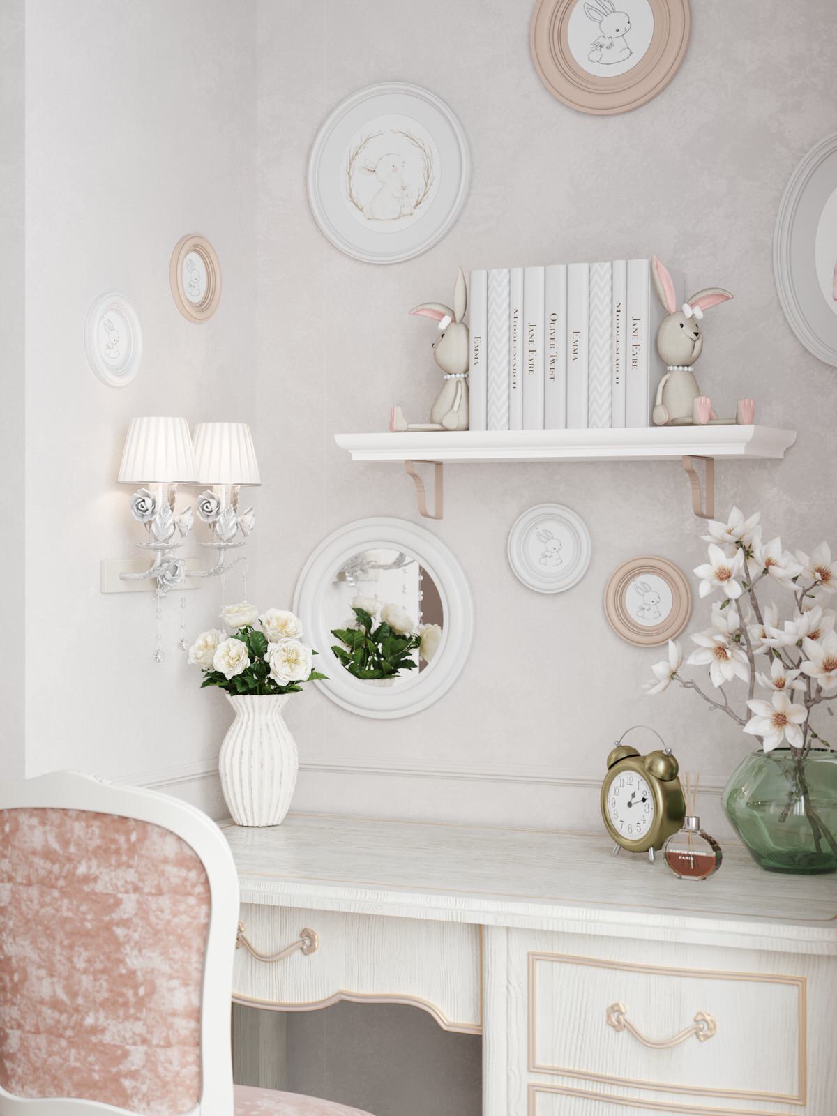 Частный интерьер на Песочной набережной