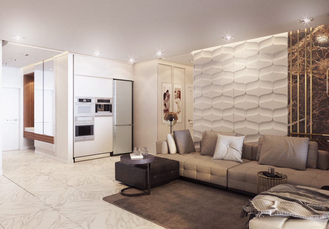 Квартира 120 м.кв.