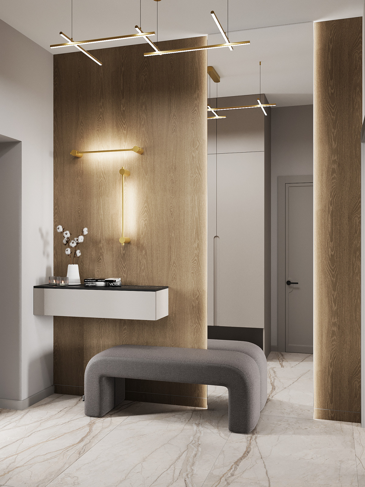 Дизайн частного дома г.Тула