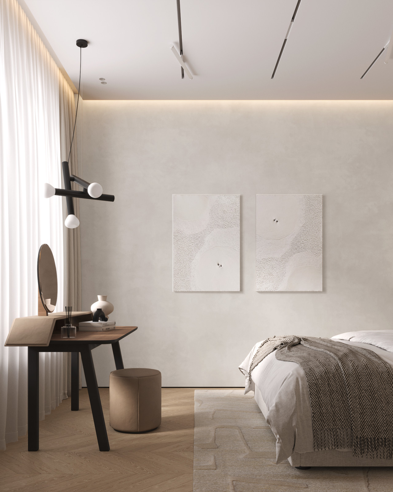 Классная квартира для мамы