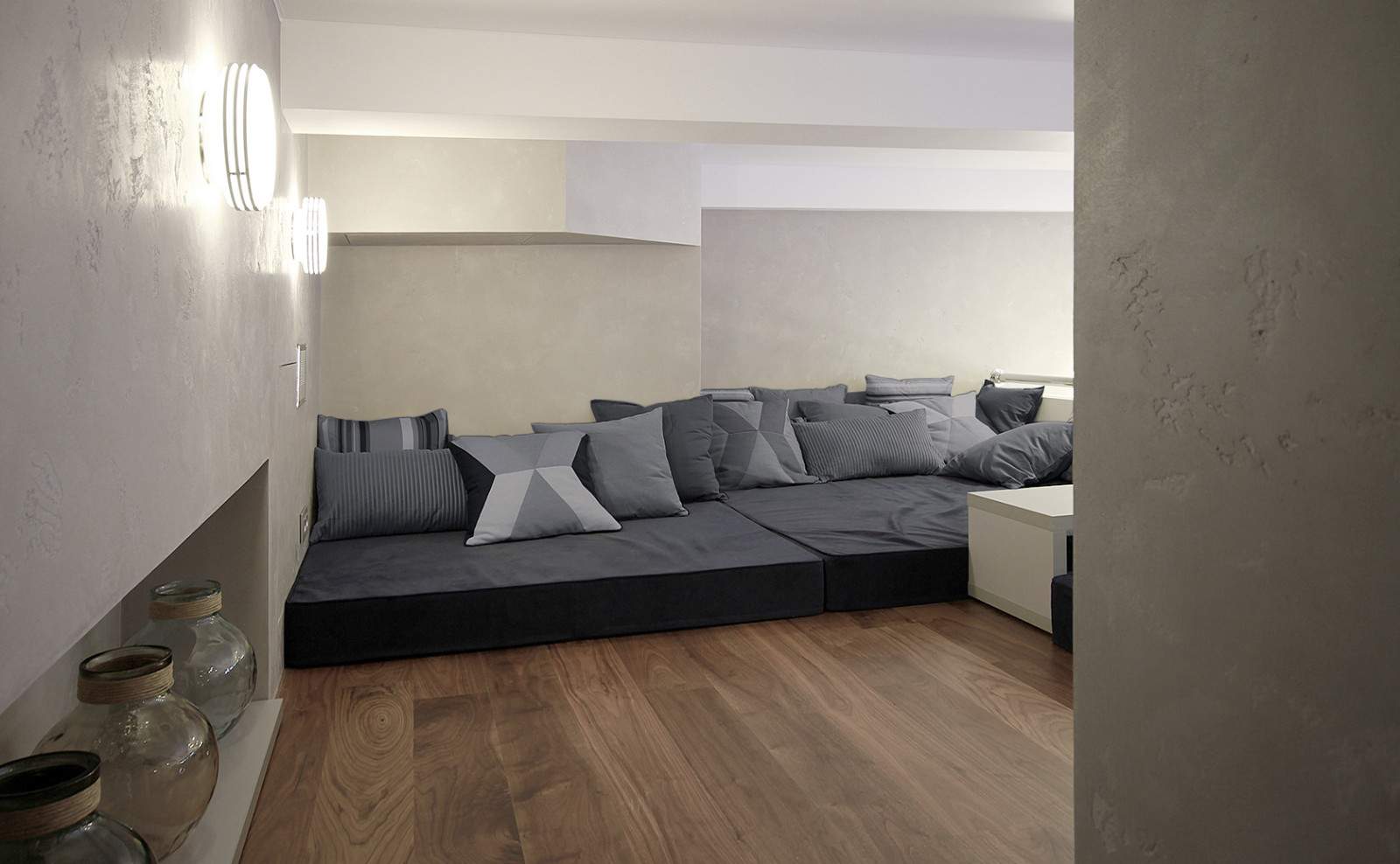 Апартаменты "Парк Мира"