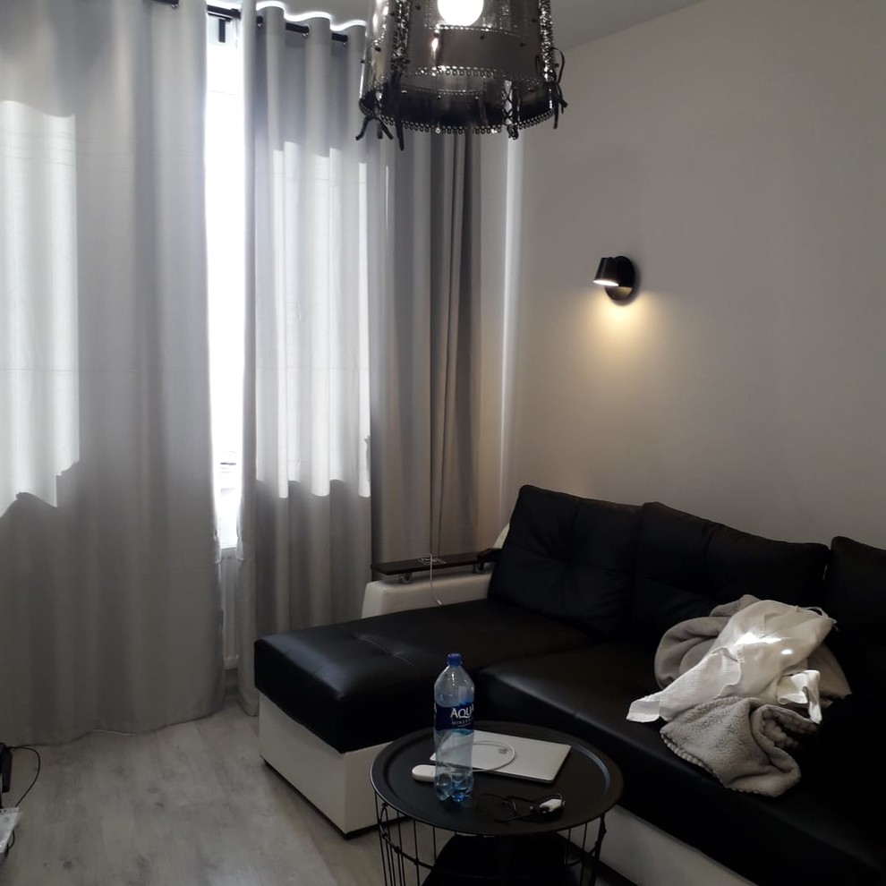 Капитальный ремонт квартиры ЖК Счастье на Нагатинской