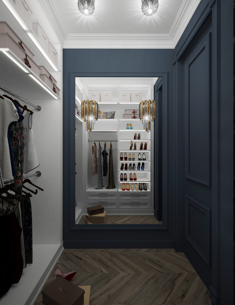 Розовое ар-деко