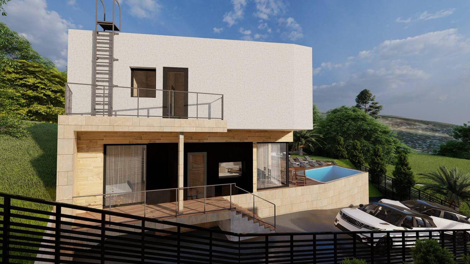 Обложка проекта: Хайтек #1