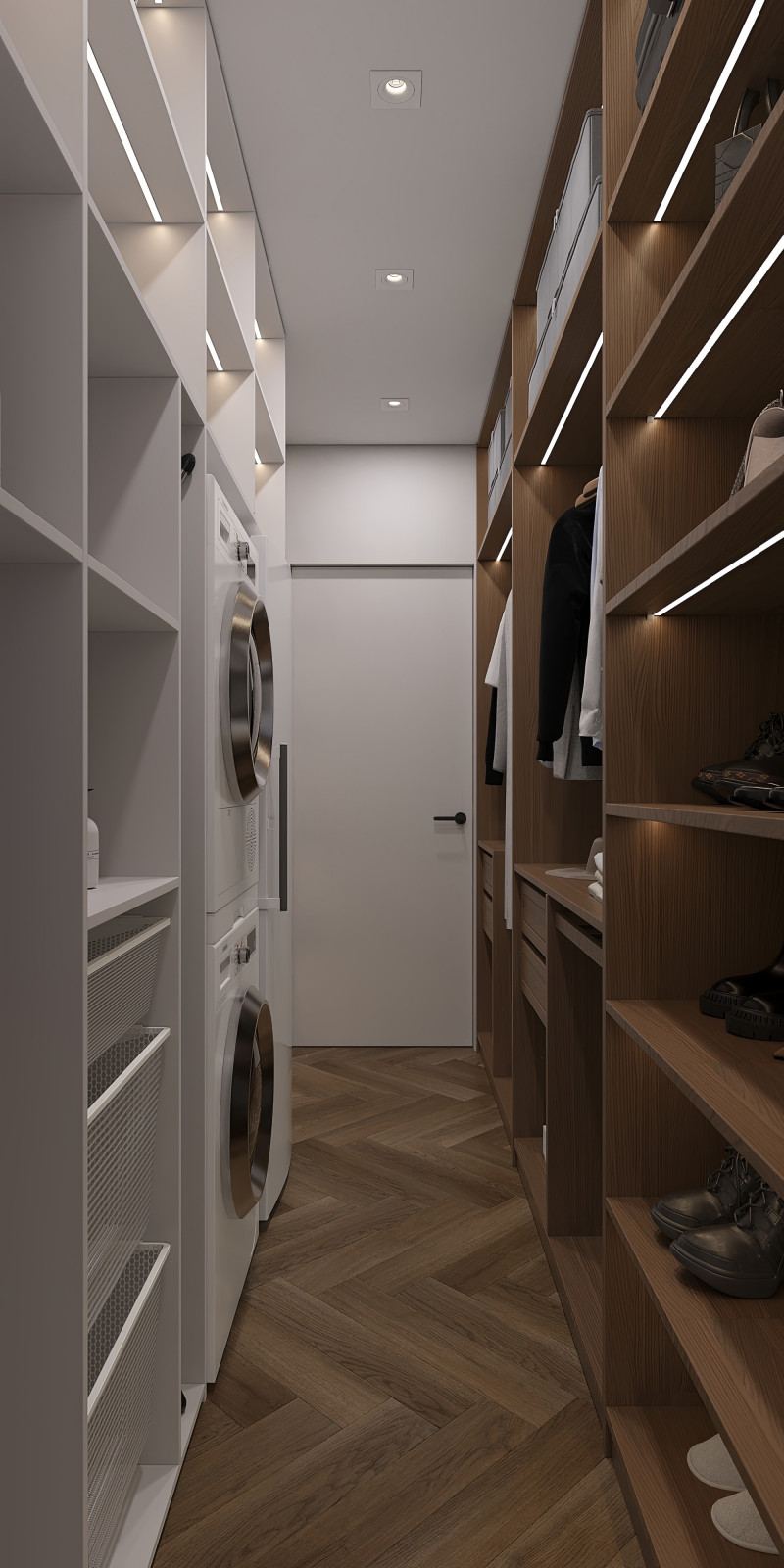 Яркая и свежая квартира в Москве