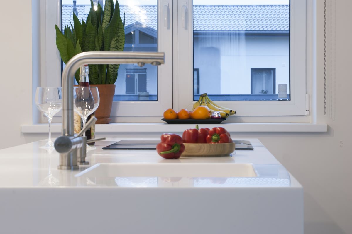 Дом в Риге (Лиепэзэрс)