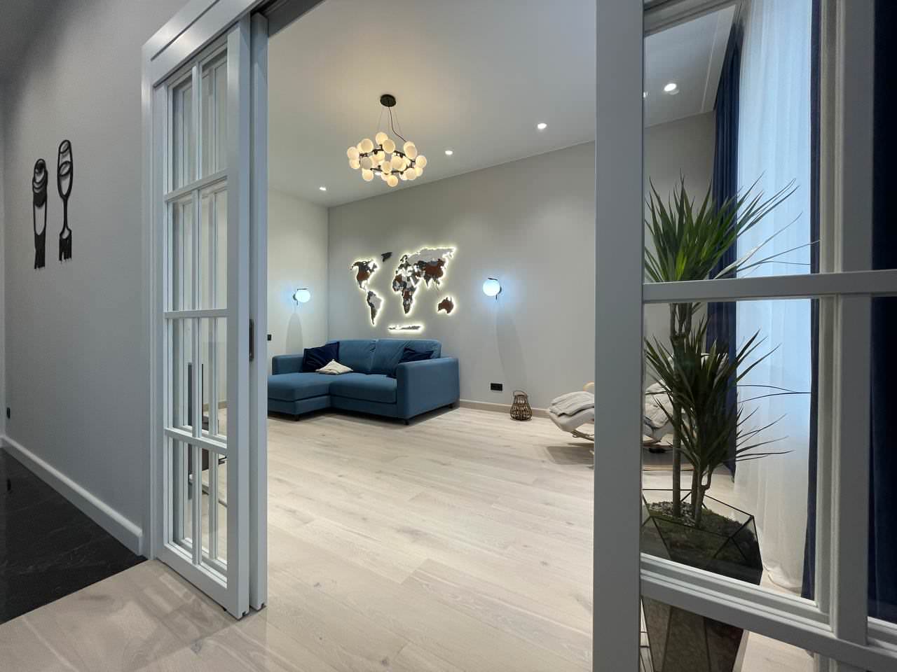 ЖК серебряный парк