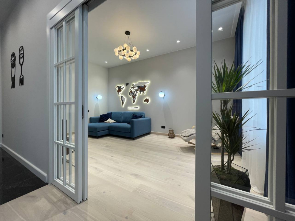 ЖК серебряный парк