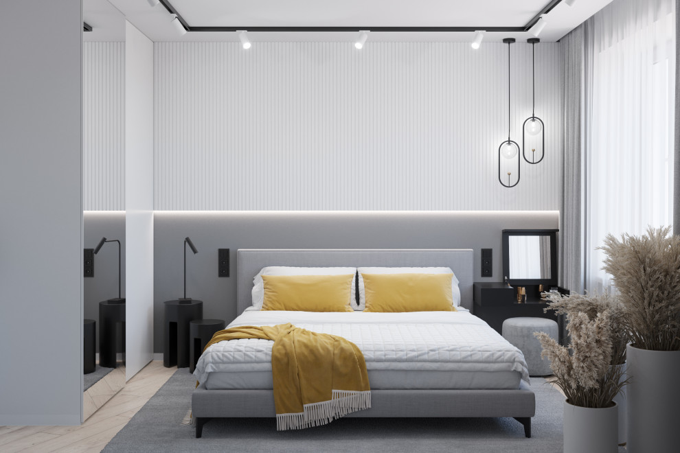 Квартира 90м2 для молодой семьи в ЖК Знак