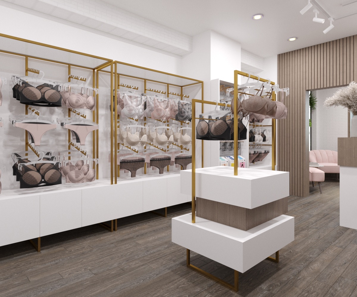 Салон нижнего белья "Martichelli"