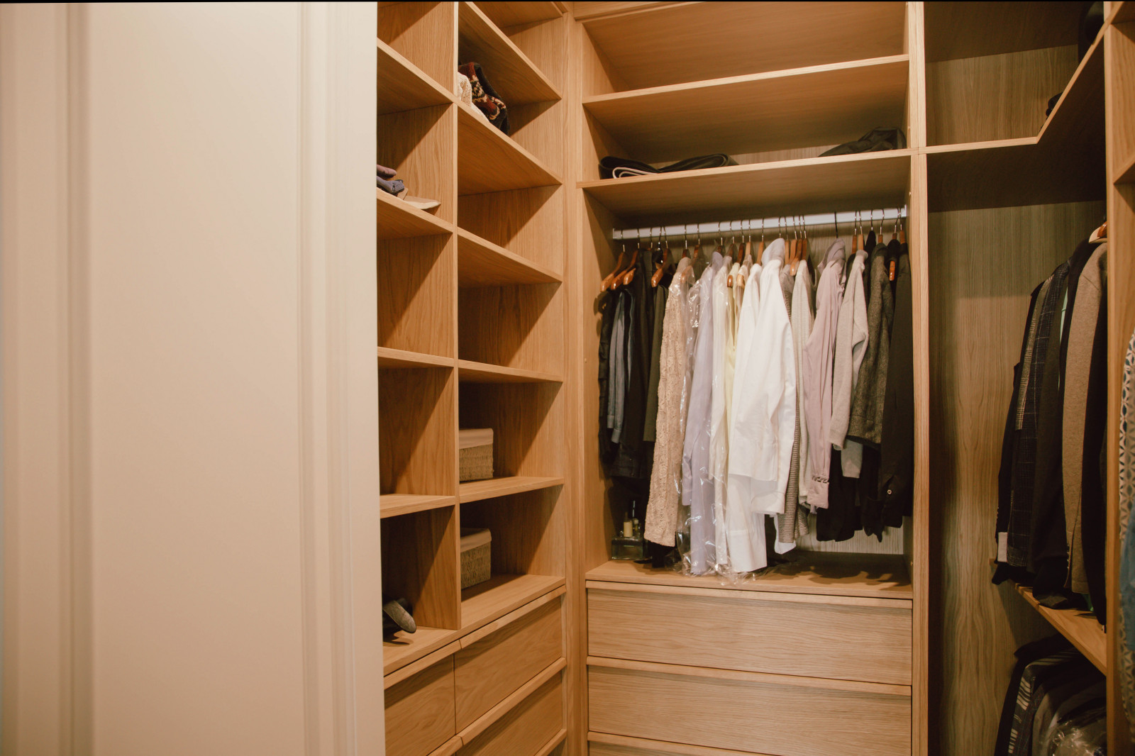 Мебель из МДФ + Массив