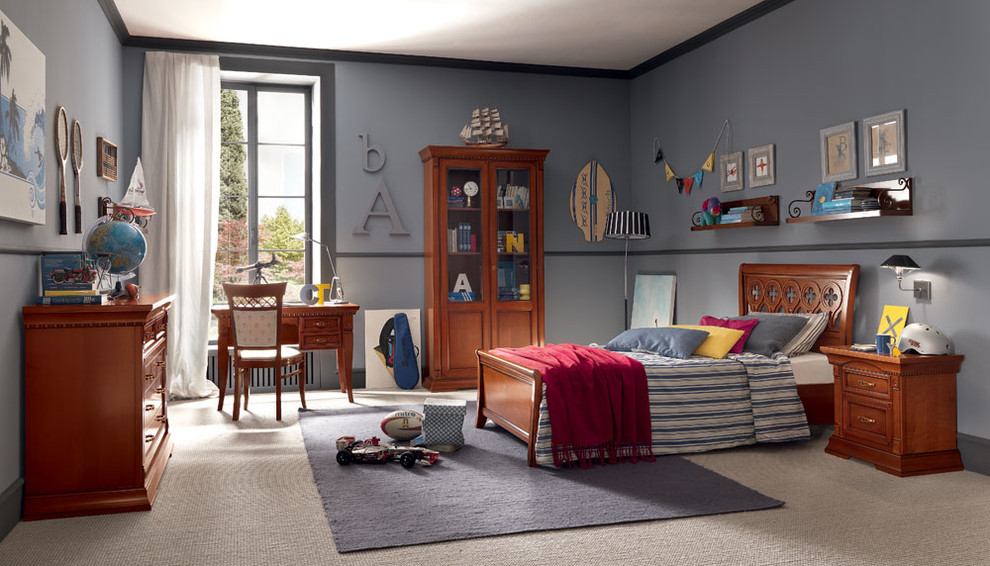 Детские и подростковые