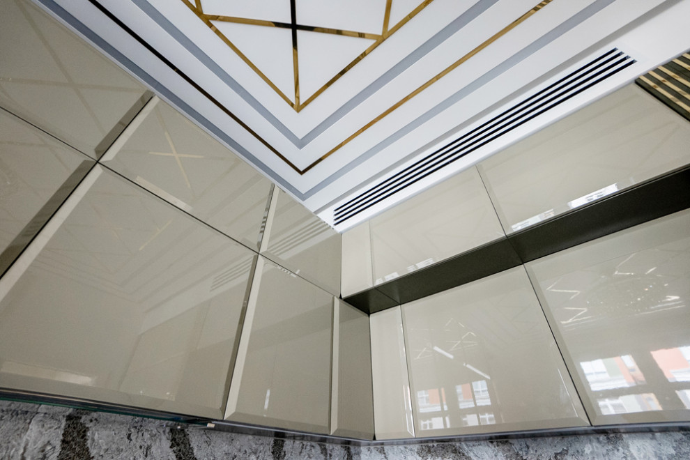 Ремонт квартиры в ЖК "Рассказово", 68 кв.м. в стиле ар-деко