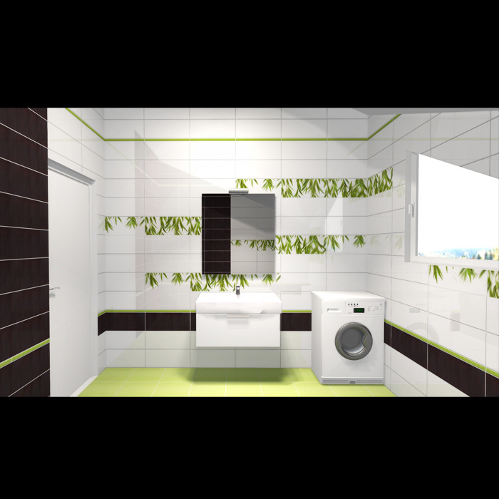 Проекты ванных комнат