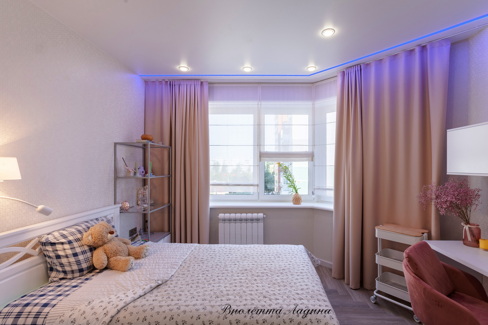 Фото квартиры для большой семьи.