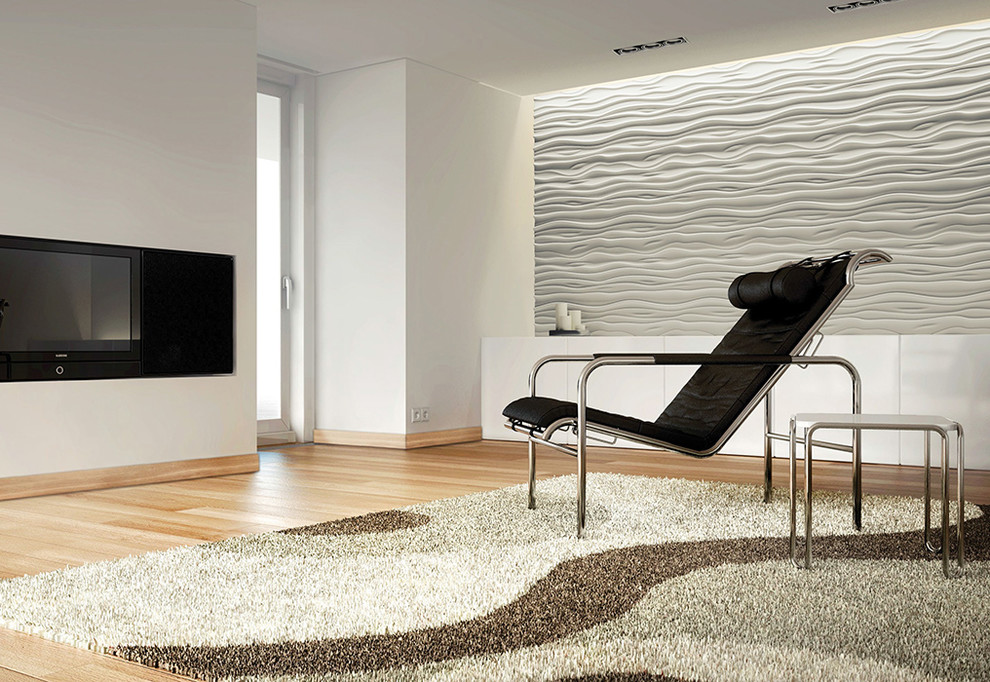 Гипсовые 3D панели Mrkus Design