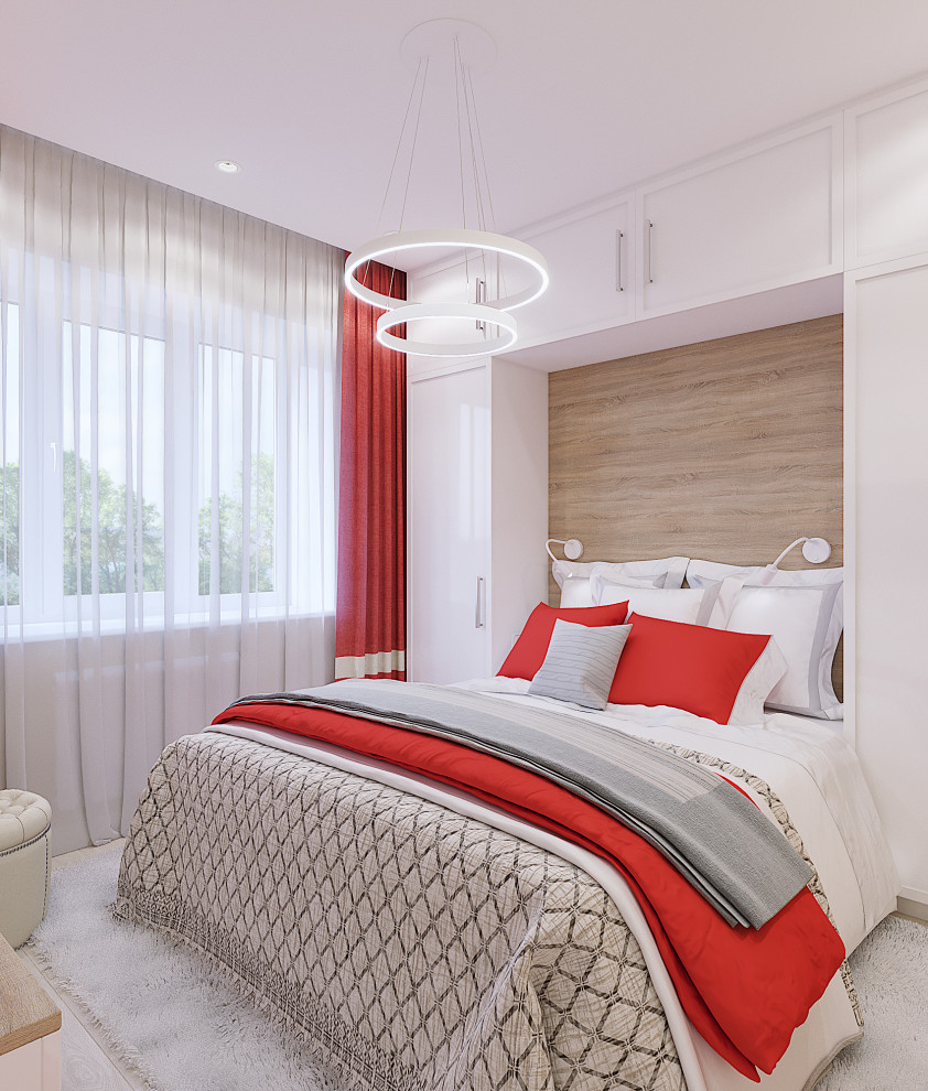 Проект двухкомнатной квартиры на пр.Ленина