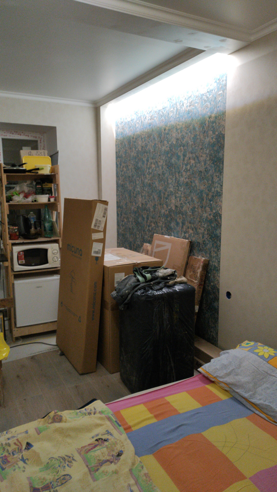 Обложка проекта: Медведково