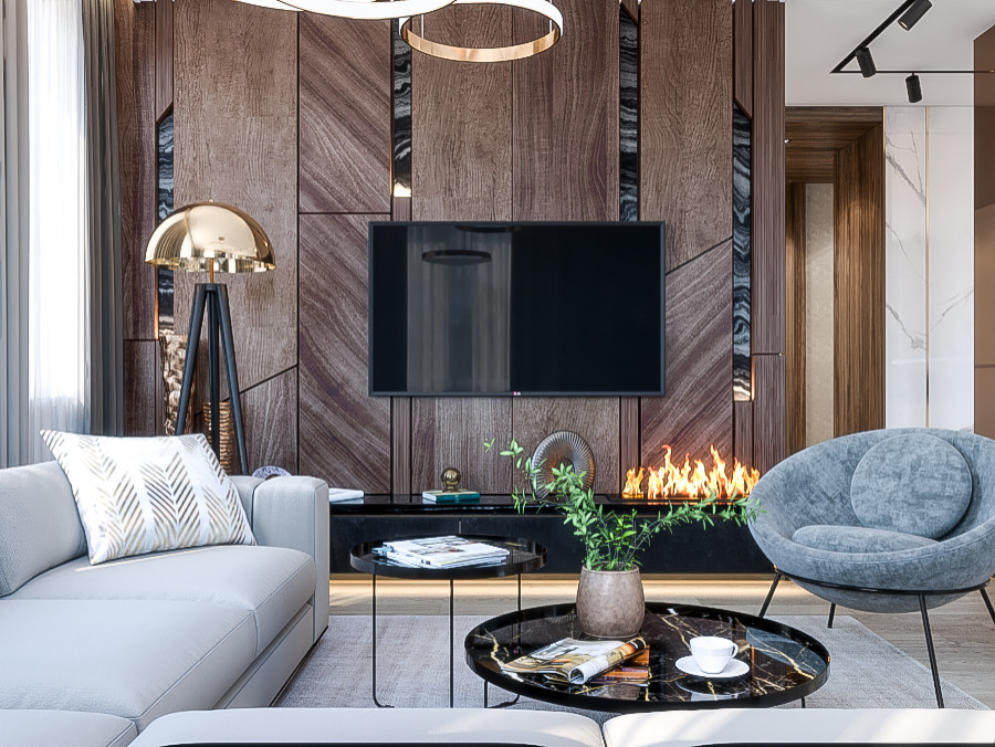 ЖК "Мосфильмовский"