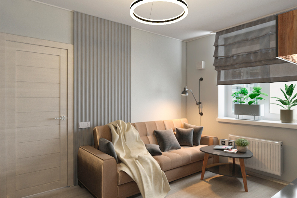 квартира с двумя спальнями