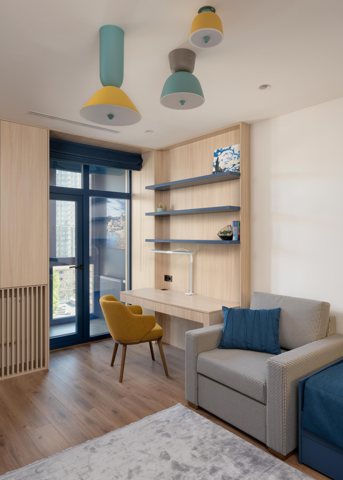 Квартира на Малевича