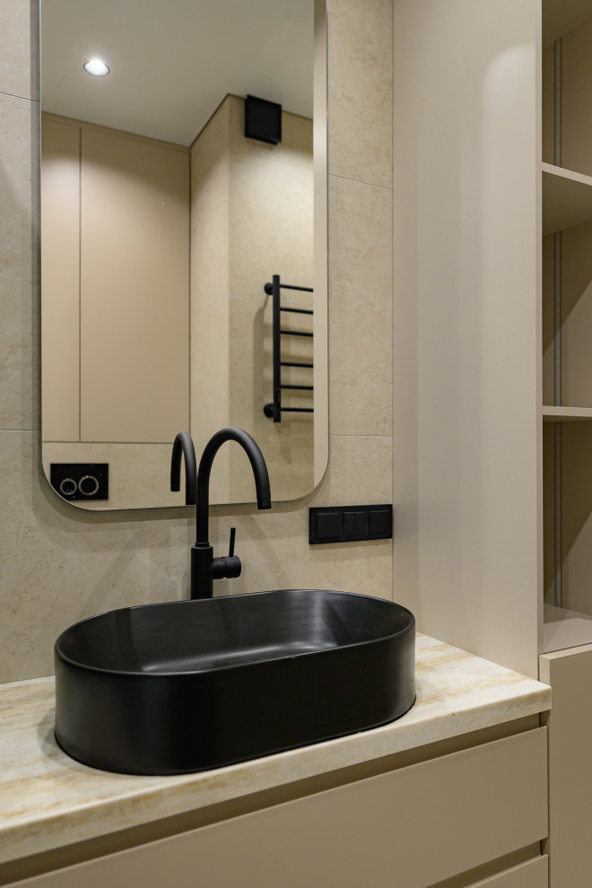 ЖК "Чёрная речка" 2-ком. квартира в новостройке площадью 63,8м².