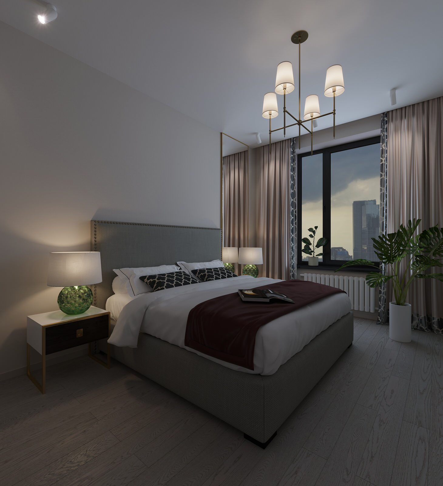 ЖК Береговой-3