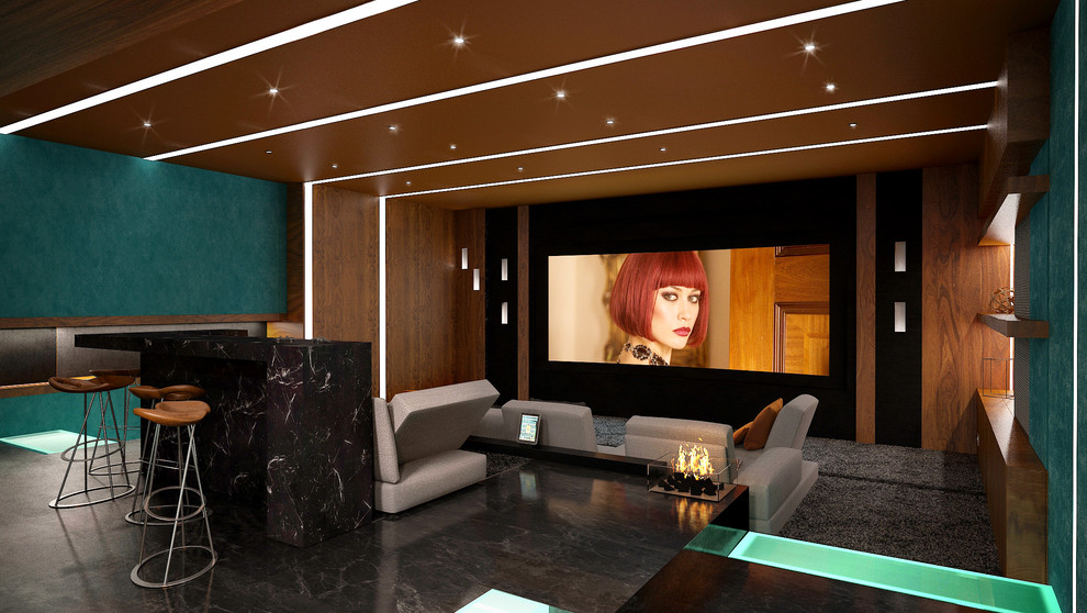 Место притяжения / Gravitational Pull