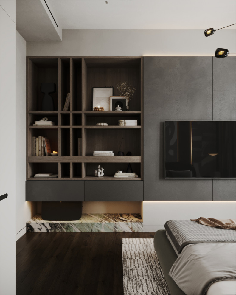 Дизайн интерьера: Квартира ЖК Neva Towers | 110 м2