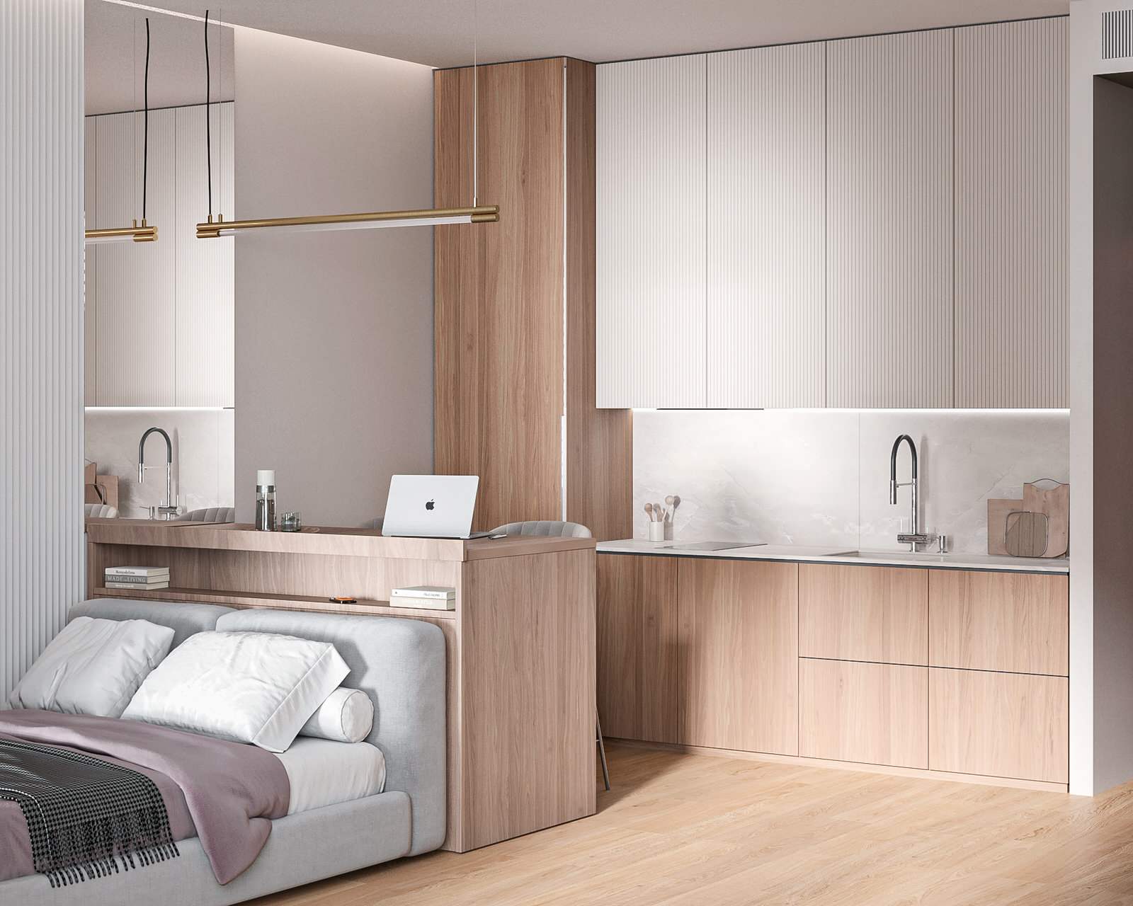 Обложка проекта: студия