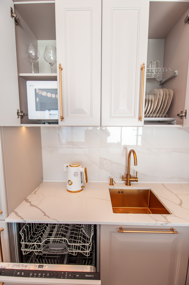 ЖК Аквамарин