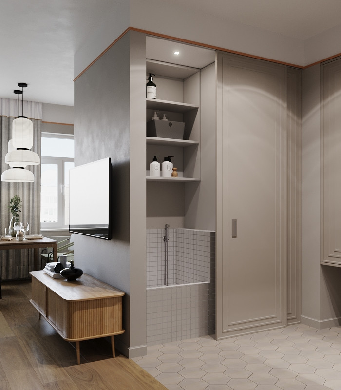 Евротрёшка на Краснопутиловской