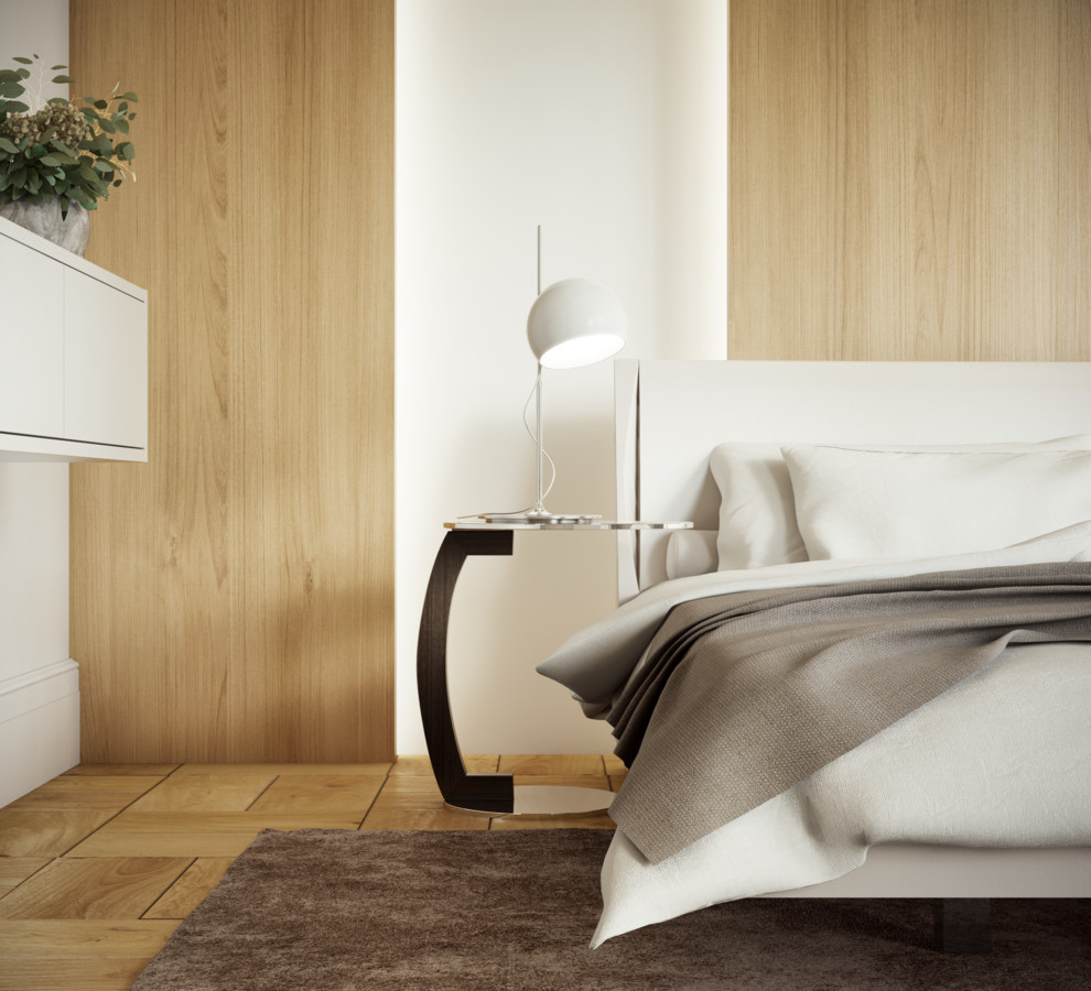 Интерьер 200м2 в КП Истра Вилладж Парус