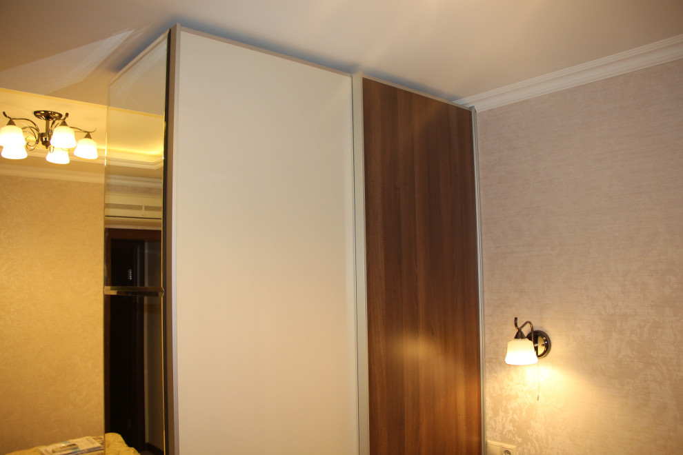 Однокомнатная квартира