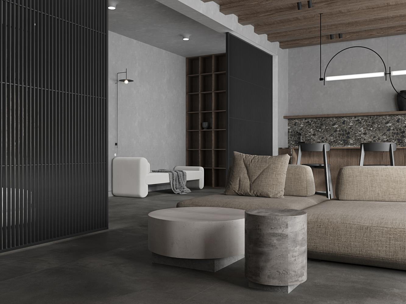 Обложка проекта: Апартаменты для отдыха в Крыму