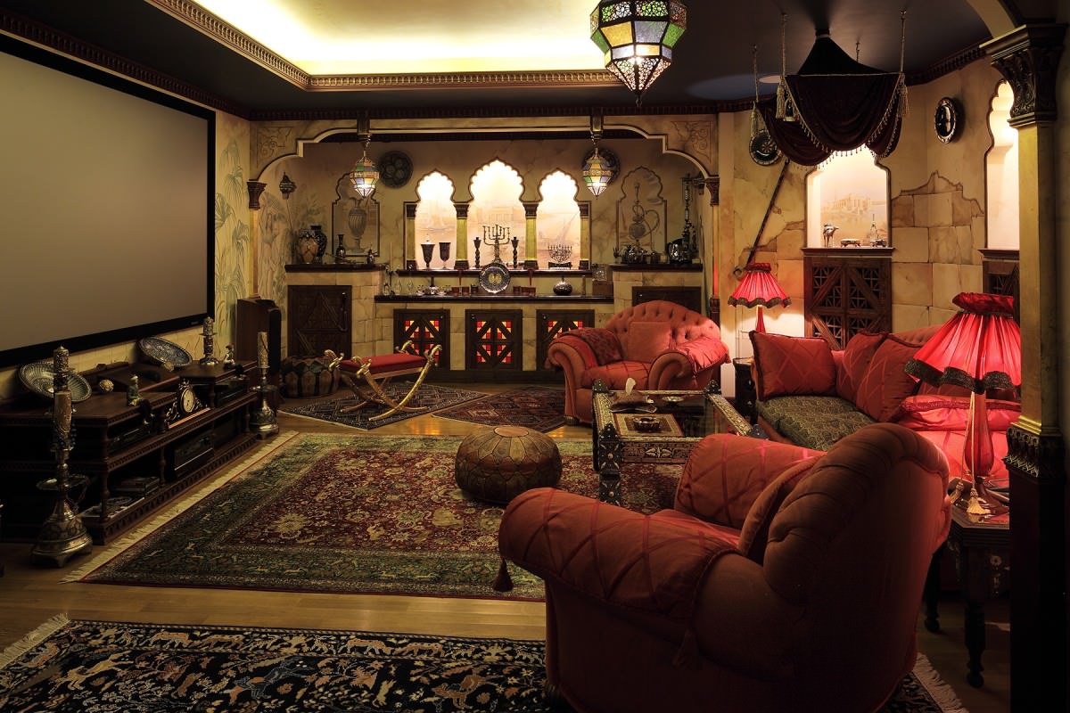 Загородная усадьба