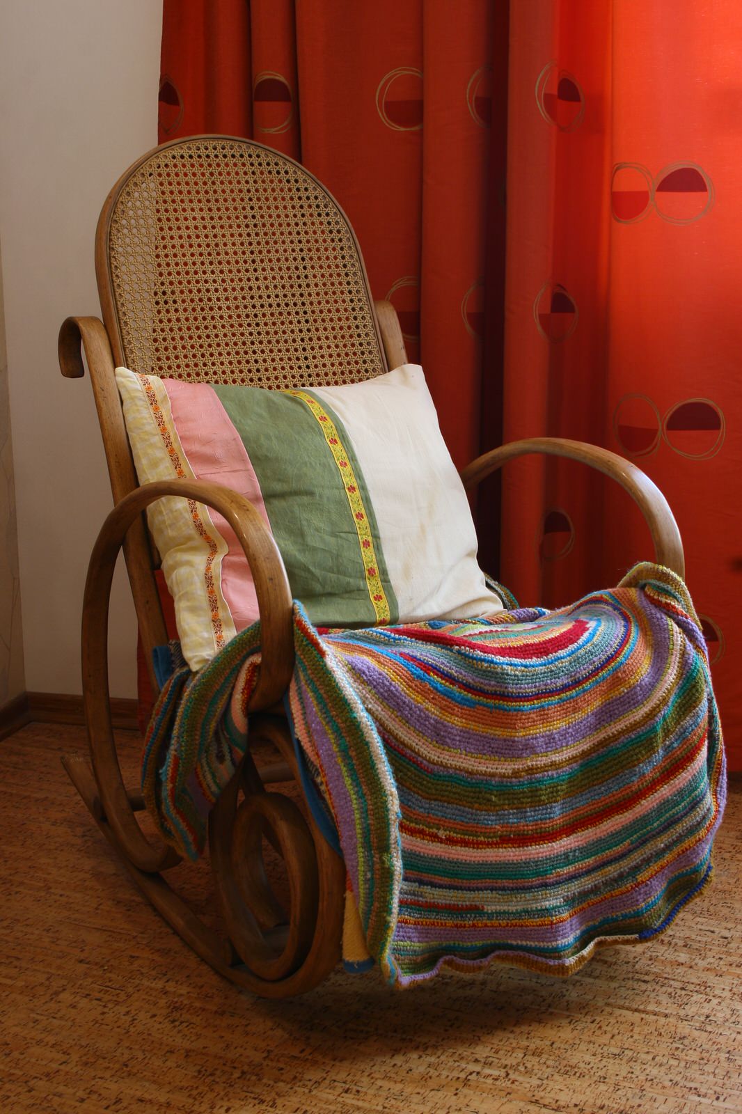 Обложка проекта: Обогретая солнцем