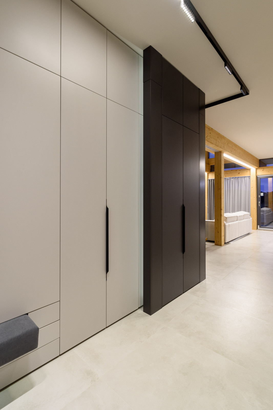 Интерьеры загородного коттеджа №2