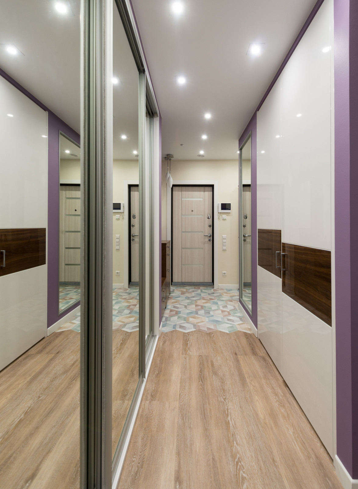 Шкаф и тумба