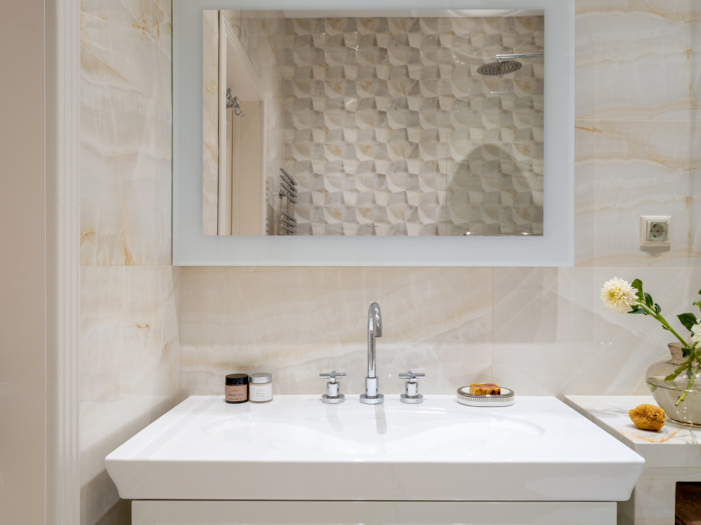 Роскошная квартира с видом на реку (реализация)