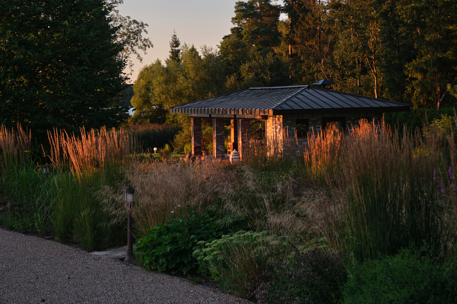 "Сад на Волге" в Тверской области