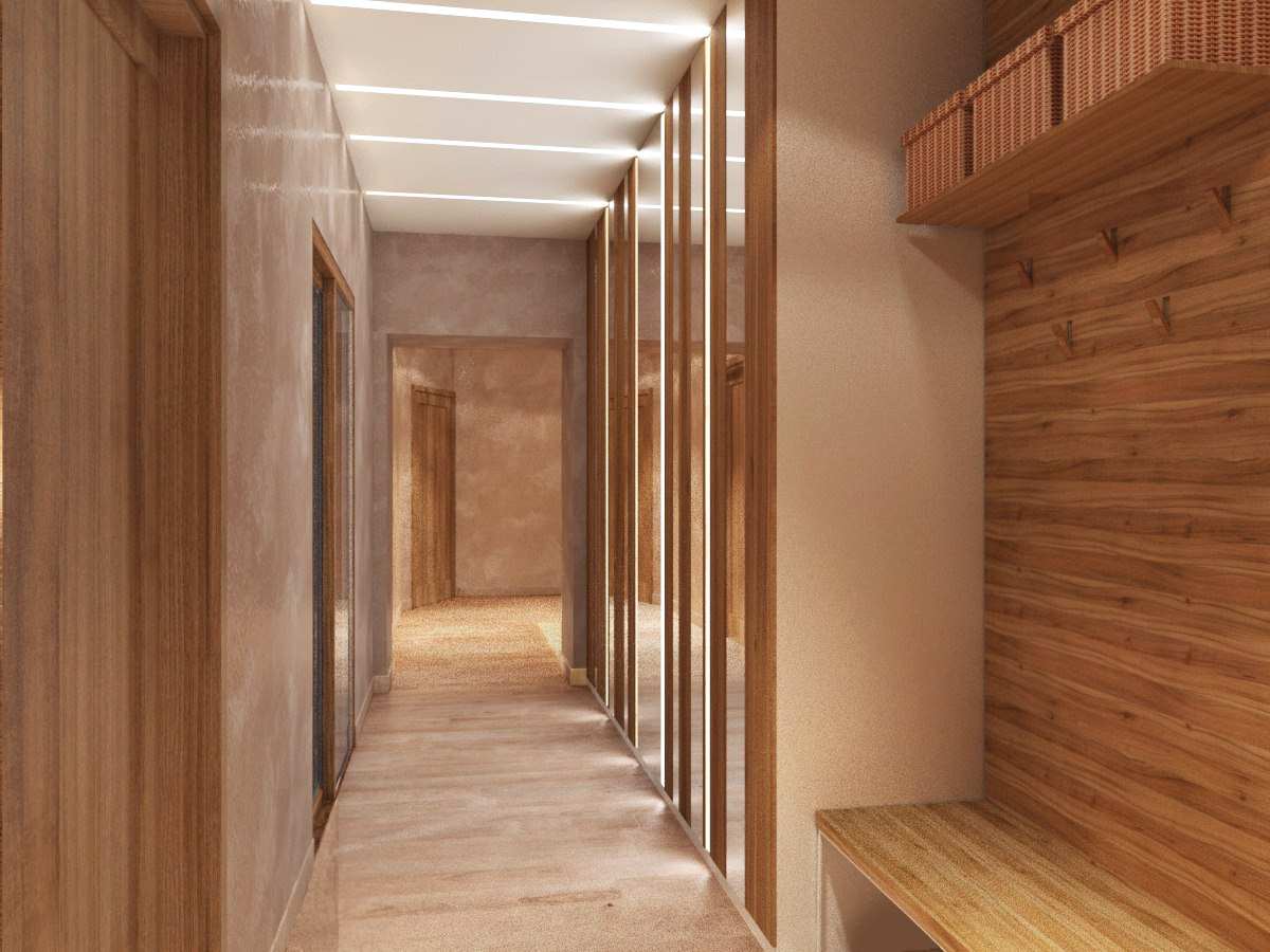 Квартира 150 м2 на Белинского