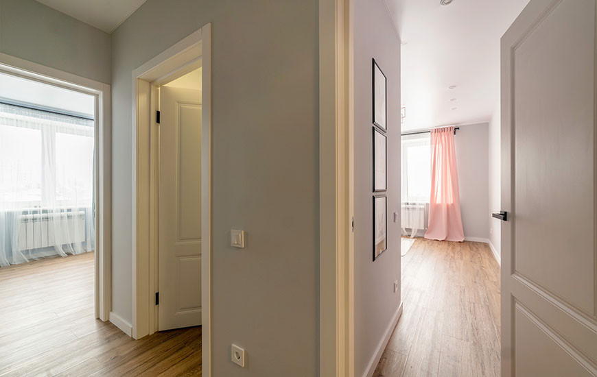 2-комнатная квартир на