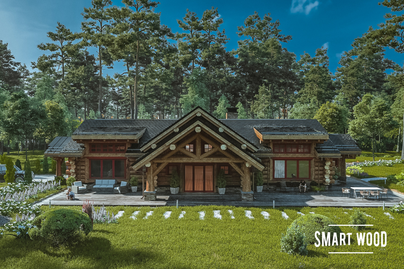 Елабуга. Зонирование пространства