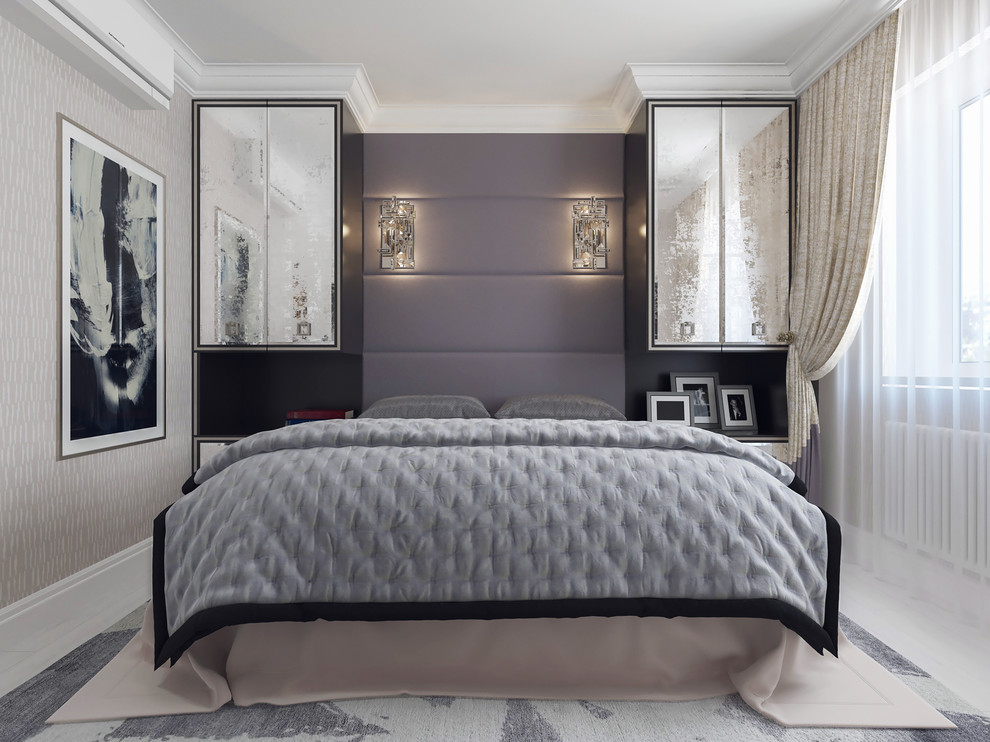 Обложка проекта: Зазеркалье