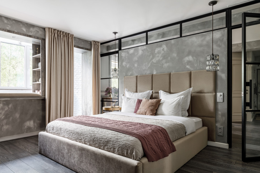 Ecleсtic flat with one bedroom