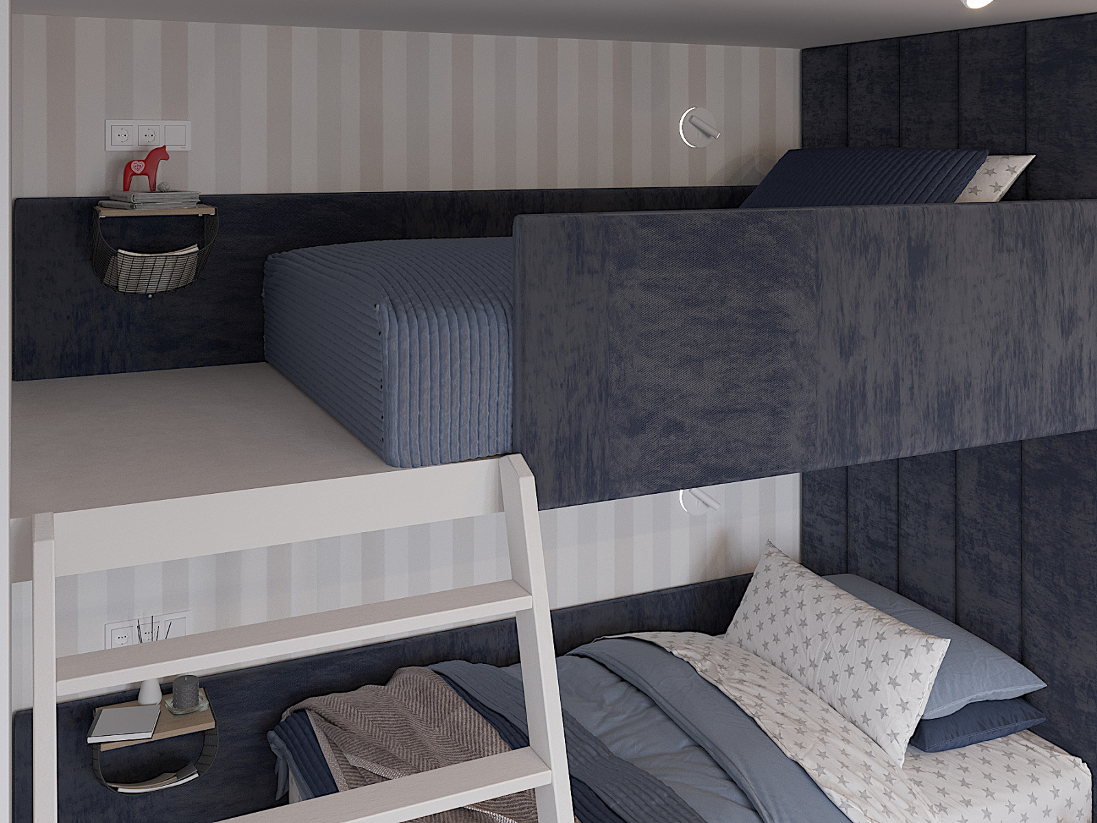 Комната Мальчиков