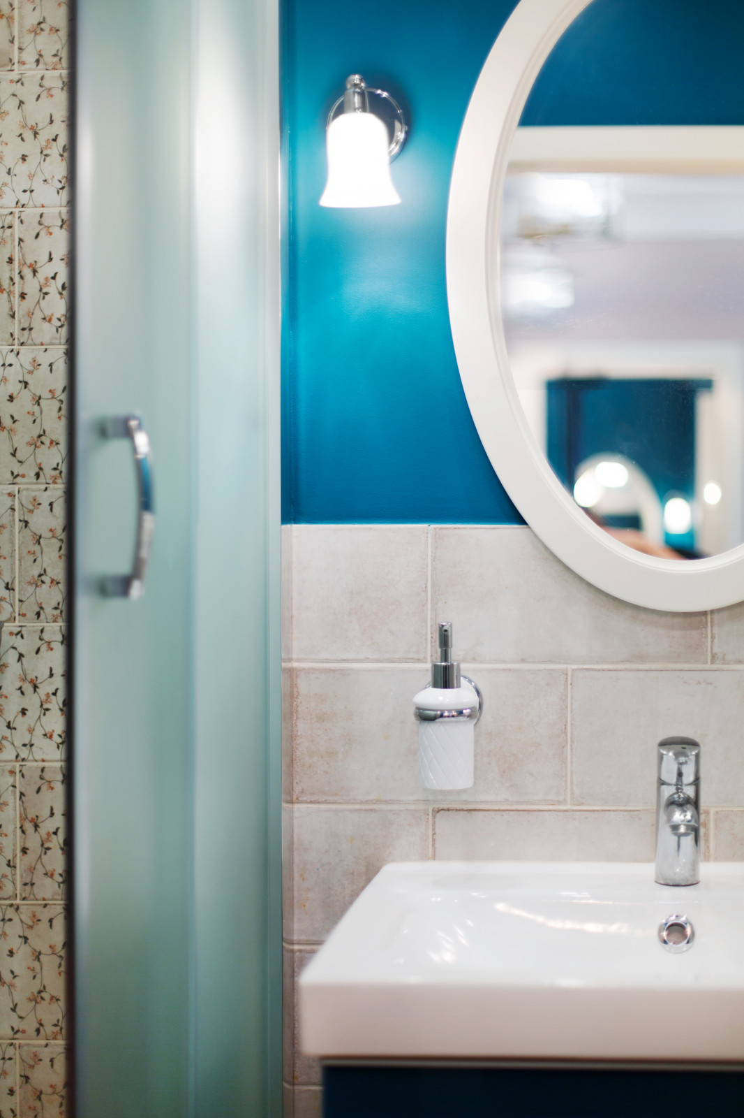 Крошка квартира.