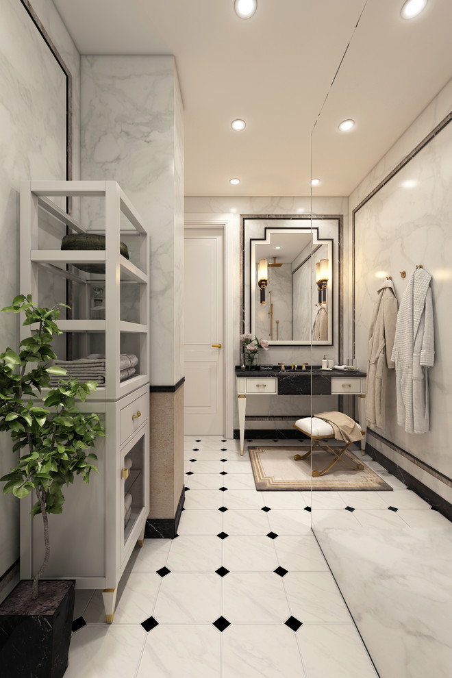 Дизайн-проект квартиры "Осень", жк "Snegiri ECO